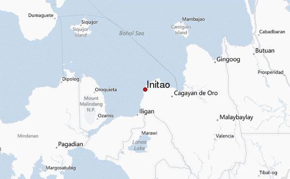 Initao Location Guide, Initao, Philippines, Initao Beach, Initao Resorts