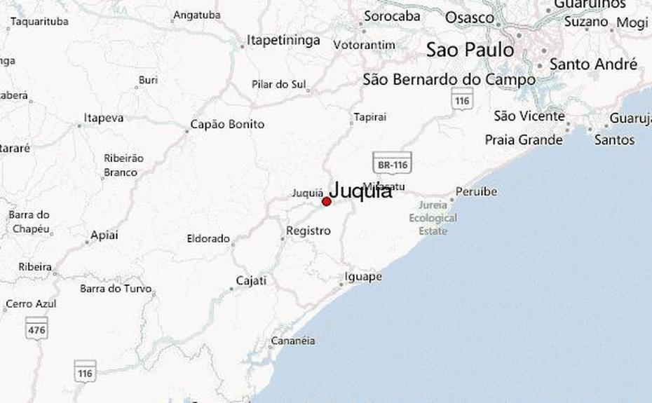 Juquitiba, Brazil, Juquia, Juquitiba, Brazil