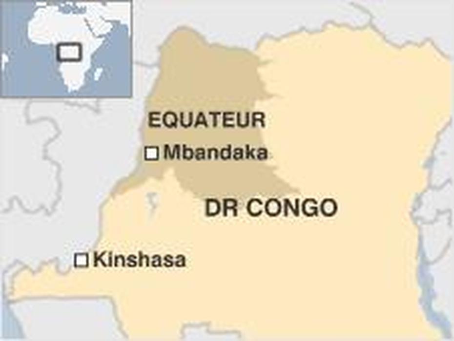 Kinshasa Plan, Kinshasa World, Bbc, Mbandaka, Congo (Kinshasa)