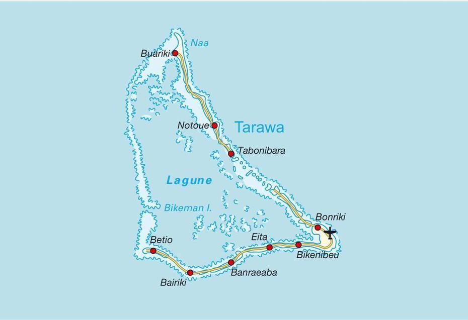 Kiribati City, Tarawa Atoll, , Tarawa, Kiribati