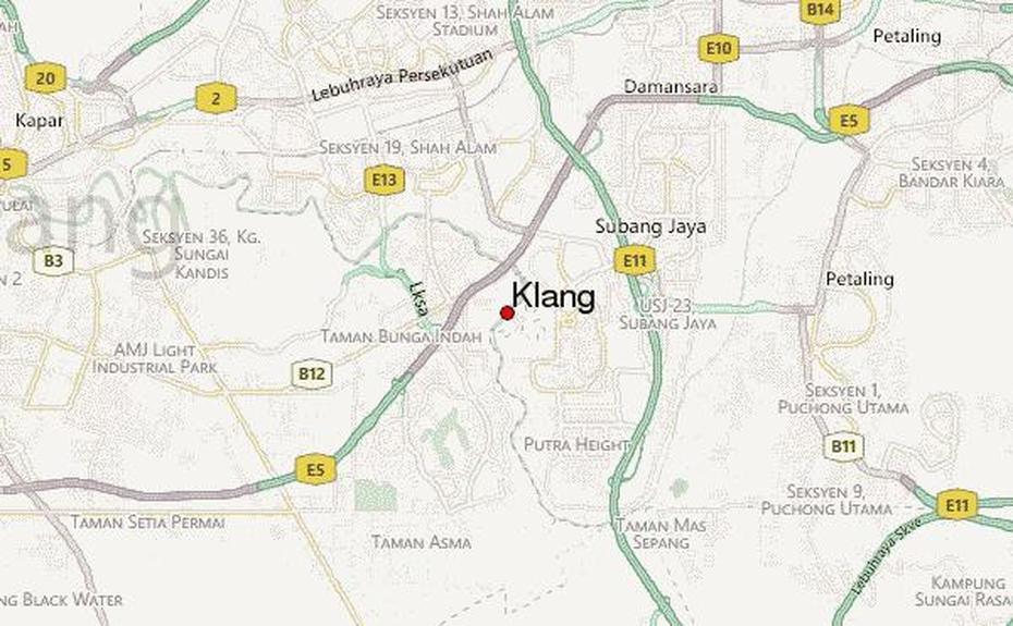 Klang Location Guide, Klang, Malaysia, Puchong Malaysia, Klang River