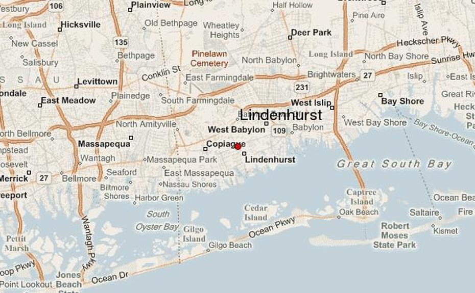 Lindenhurst Location Guide, Lindenhurst, United States, Lindenhurst Village, Lindenhurst Long Island