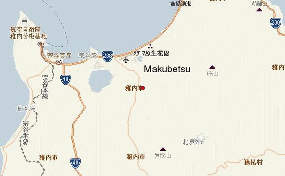 Makubetsu Location Guide, Makubetsu, Japan, Japan  Simple, Okinawa