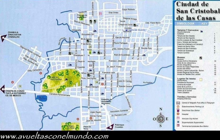 Mapa-San-Cristobal – A Vueltas Con El Mundo, San Cristóbal, Cuba, Manzanillo Cuba, Santiago De Cuba