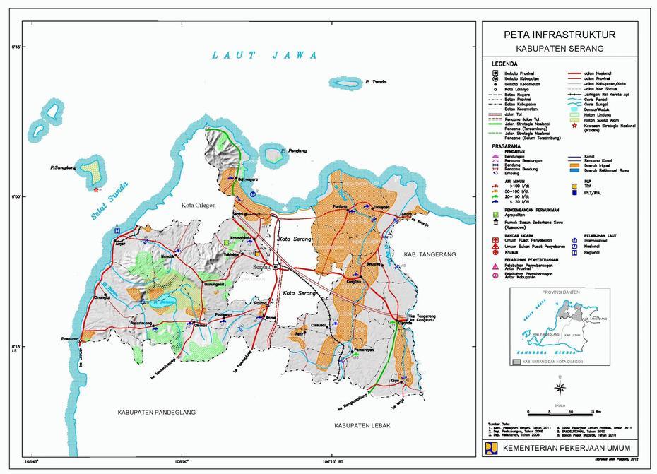 Nyi Ageng Serang, Pantai  Anyer, Kabupaten Serang, Serang, Indonesia