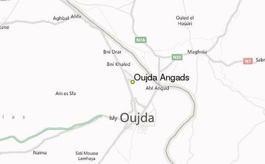 Oujda Angads Weather Station Record – Historical Weather For Oujda …, Oujda-Angad, Morocco, Saidia Morocco, Marokko