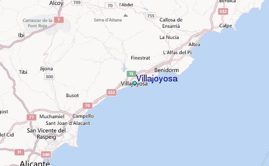 Oviedo Asturias Spain, Denia Spain, Location Guide, Villajoyosa, Spain