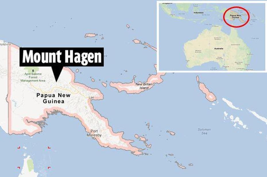 Papua New Guinea: Mum Accused Of Sorcery Is Stripped, Tortured And Set …, Mount Hagen, Papua New Guinea, Mt Hagen, Papua New Guinea Festivals