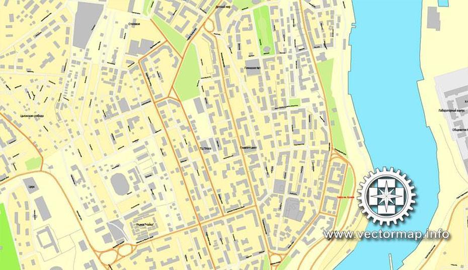 Pdf Map Sevastopol, Ukraine, Printable Vector Street City Plan Map …, Sevastopol, Ukraine, Siege Of Sevastopol, Kyiv Ukraine