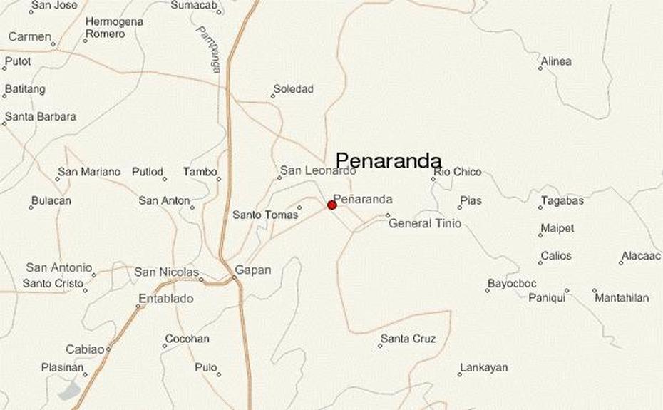 Penaranda Location Guide, Peñaranda, Philippines, Penaranda  Park, Penaranda  De Duero