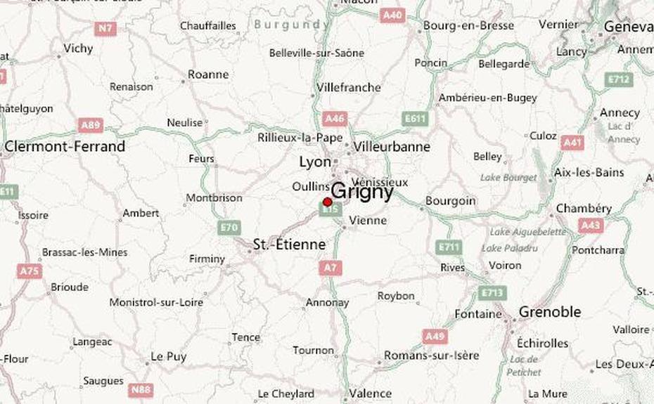 Plan De France, Pontoise, Grigny, Grigny, France