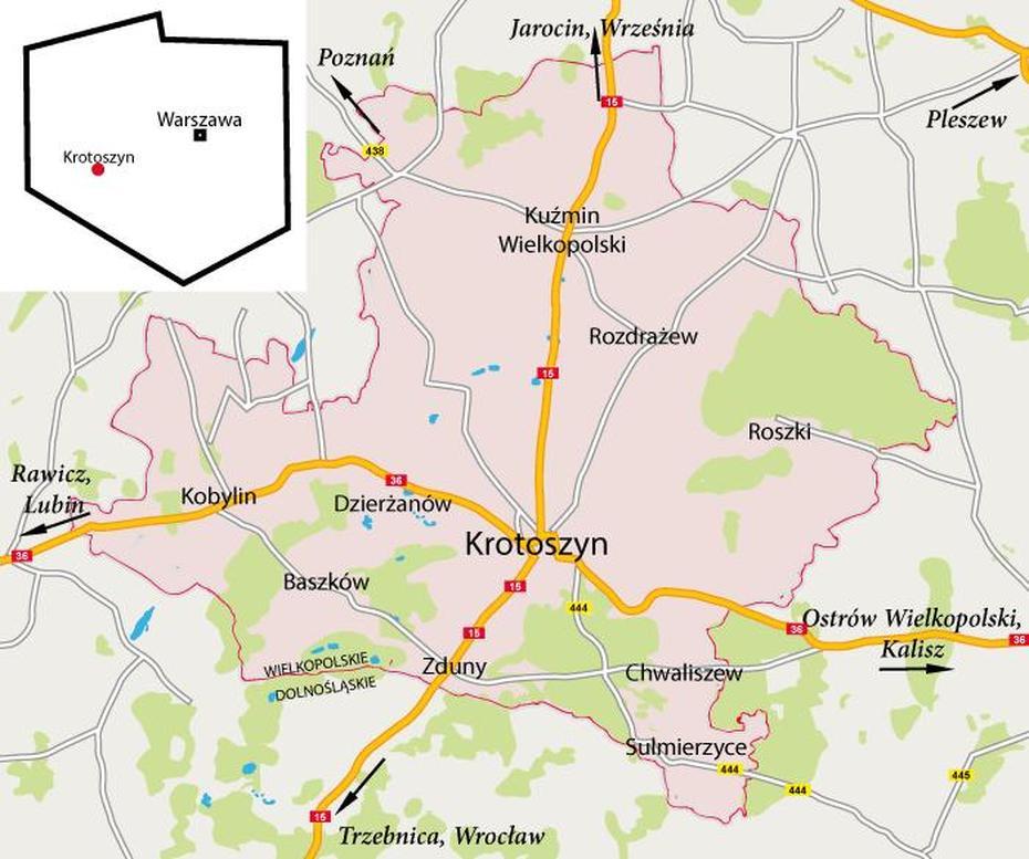 Poznaj Swoj Kraj – Strona Gowna, Krotoszyn, Poland, B  Onie, Krotoszyn Poland