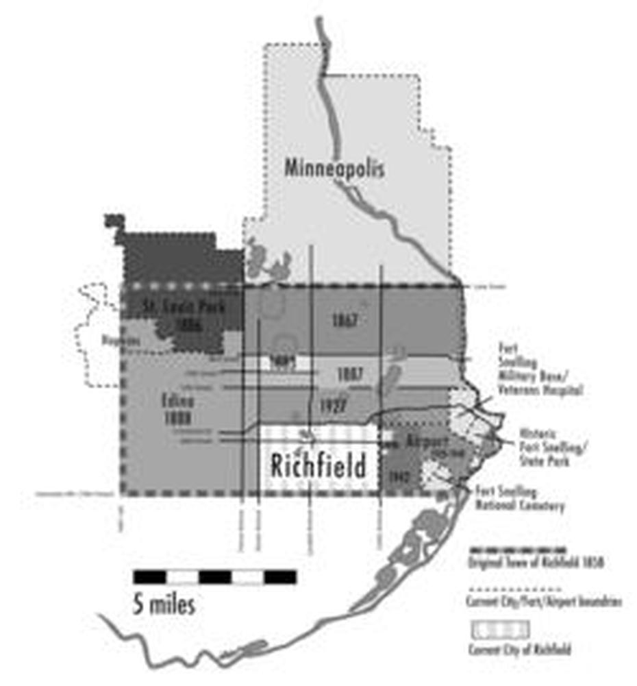 Richfield, Minnesota Facts For Kids, Richfield, United States, Richfield Springs Ny, Bloomington Mn