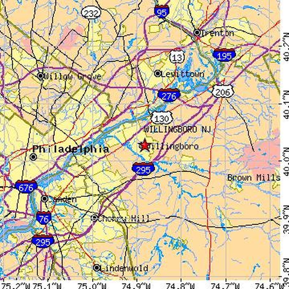 Willingboro, New Jersey (Nj) ~ Population Data, Races, Housing & Economy, Willingboro, United States, Willingboro Nj 08046, Willingboro Township