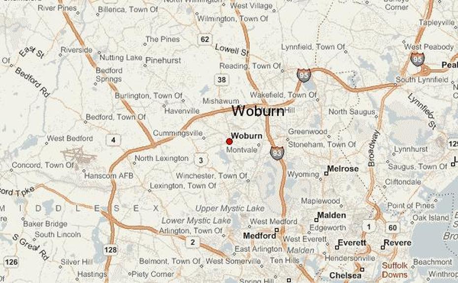 Woburn Location Guide, Woburn, United States, Woburn Ma, Woburn Trails
