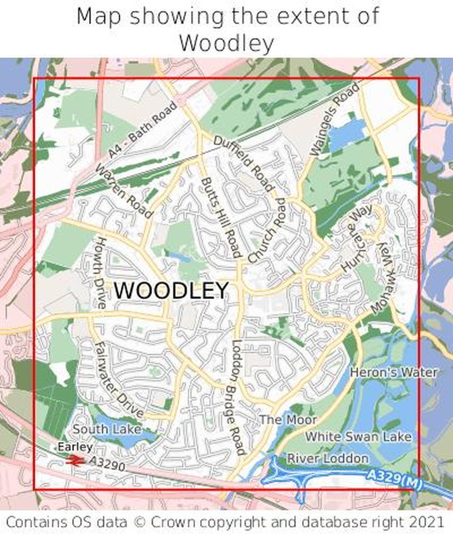 Where Is Woodley? Woodley On A Map, Woodley, United Kingdom, Saxon England, Somerset County England