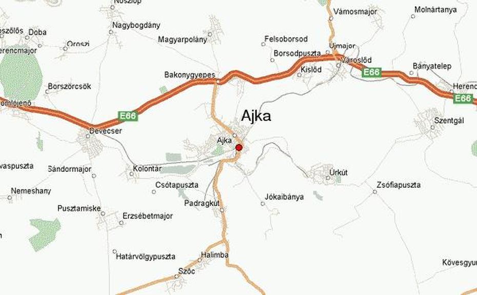 Ajka Location Guide, Ajka, Hungary, Ajka Crystal, Ajka Glass