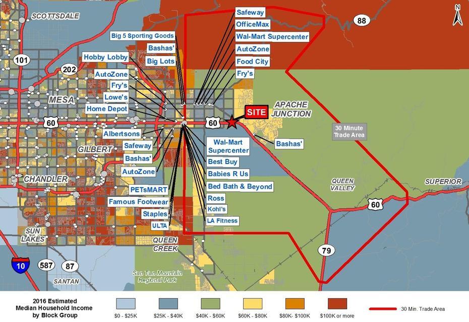 Apache Junction Az  Land Available, Apache Junction, United States, Where Is Apache Junction Az On The, Apache Junction Weather