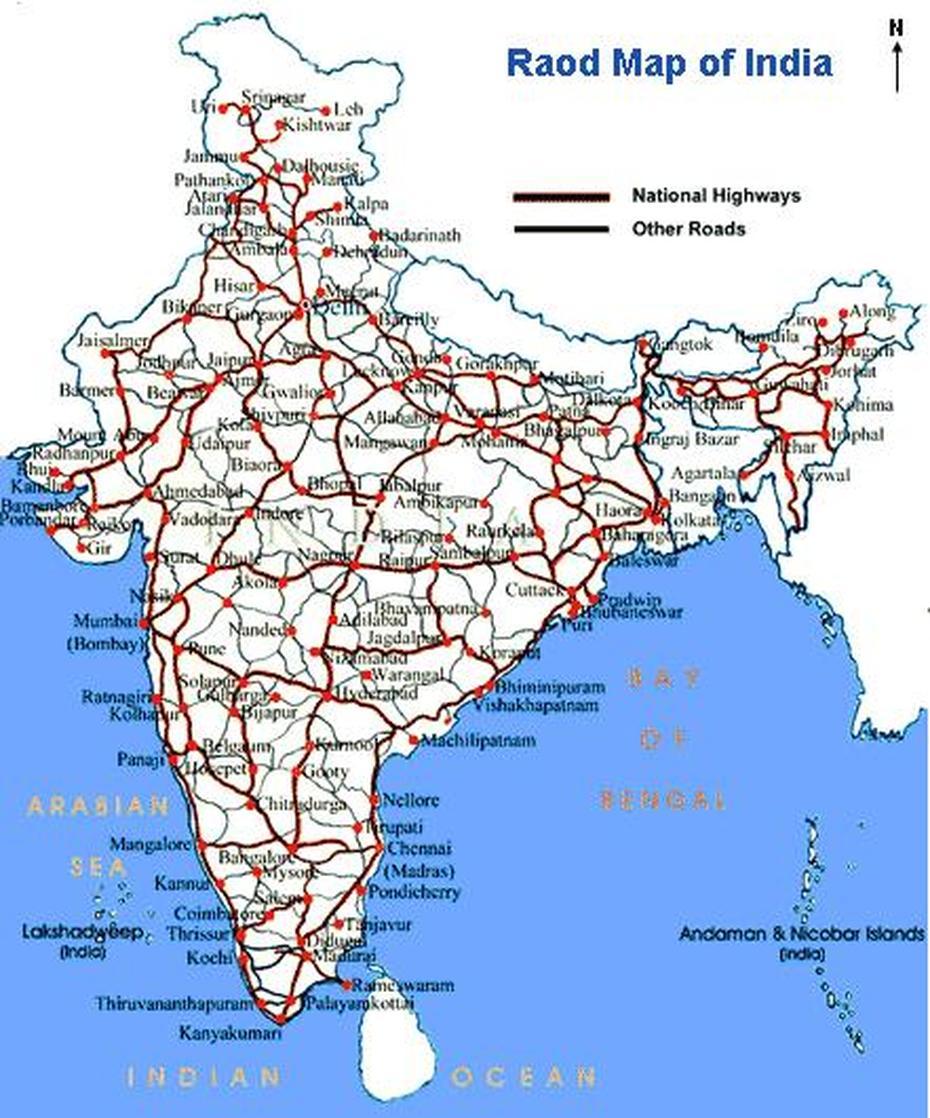 Big India, India  Black, India , Charaut, India