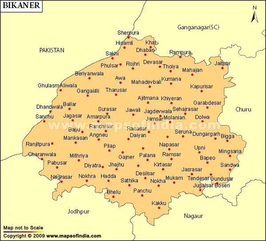 Bikaner Election Result 2019 – Parliamentary Constituency Map And …, Bīkaner, India, Bikaner  Fort, Bikaner Rajasthan India