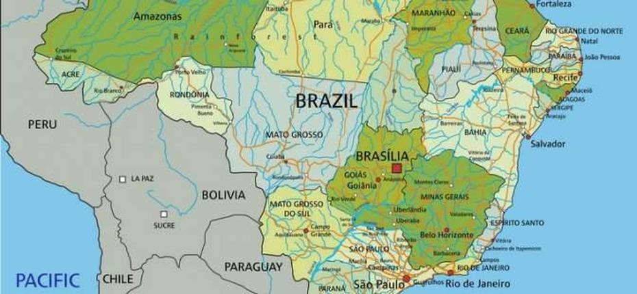 Borba Novine, Irish Borba, Resources, Borba, Brazil