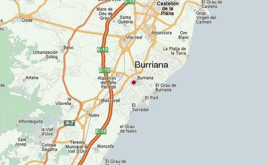 Burriana Location Guide, Burriana, Spain, Of Almeria, Bilbao Spain