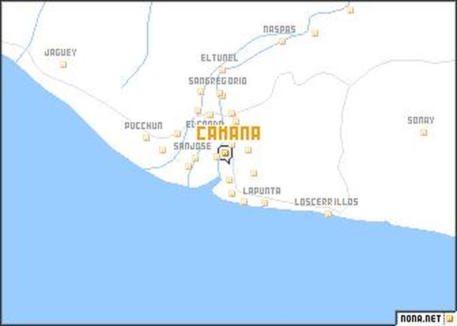 Camana (Peru) Map – Nona, Camaná, Peru, Cities In Peru, Peru Road