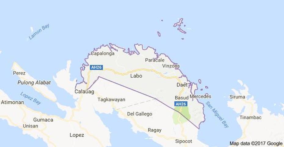 Camping  Bibione, Bibione, Inquirer, Capalonga, Philippines