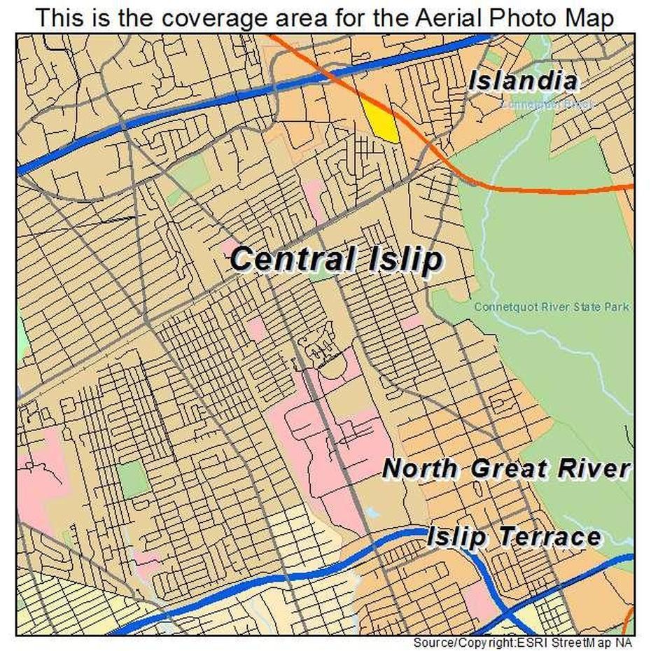 Central Islip New York, West Islip Ny, Central Islip, Central Islip, United States