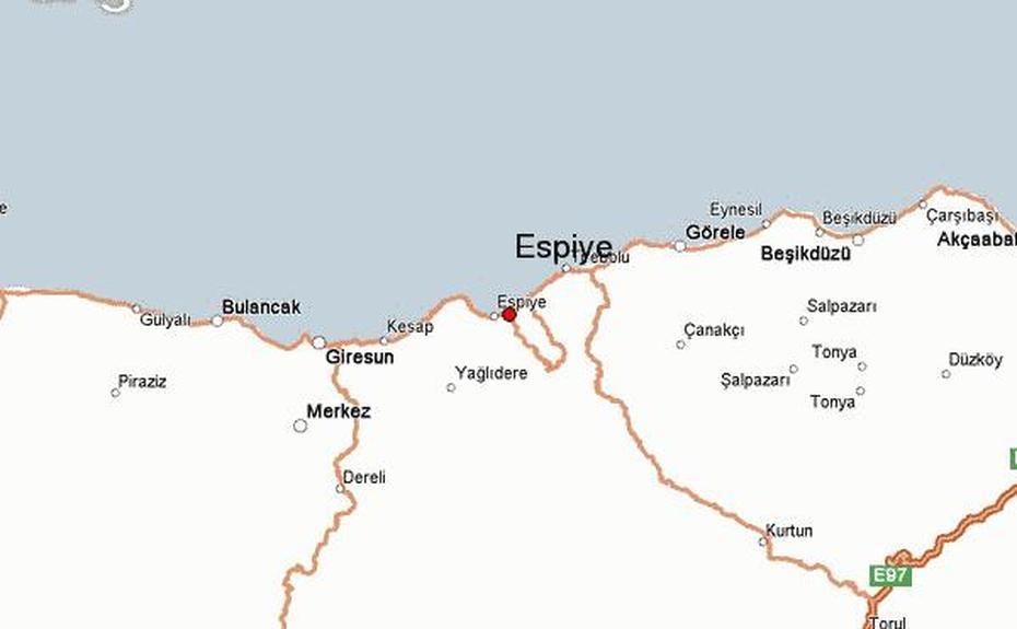 Espiye Weather Forecast, Espiye, Turkey, Lycian  Way, Lycian Way Turkey