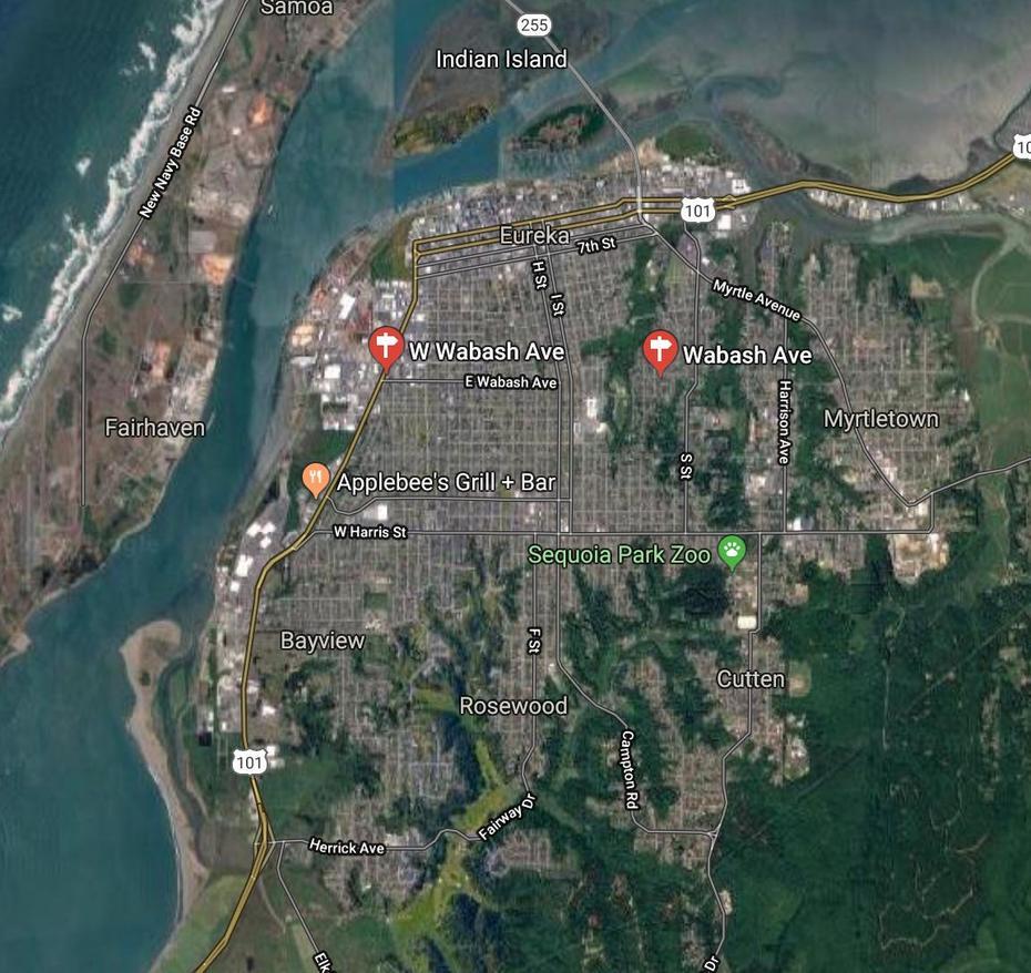 Eureka, United States, Eureka, Eureka, United States