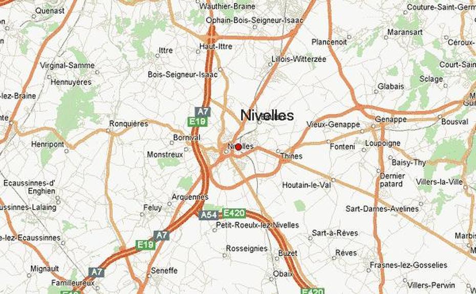 Guide Urbain De Nivelles, Nivelles, Belgium, St. Gertrude Of Nivelles, Belgium Independence Day