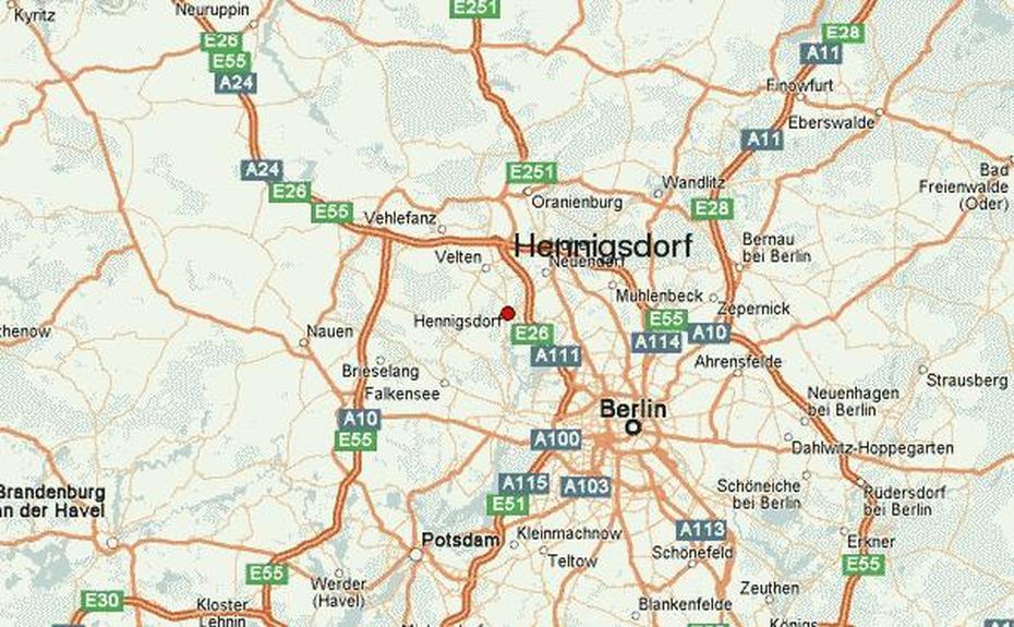 Hennigsdorf Location Guide, Hennigsdorf, Germany, Ansbach Germany, Illesheim Germany Army Base