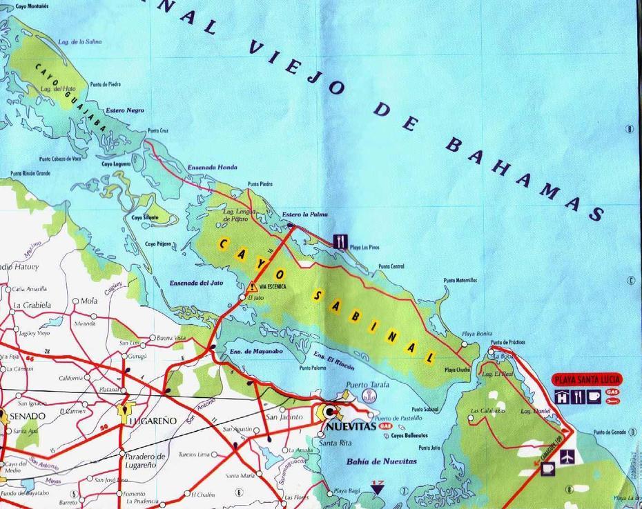 Imagenes De Camaguey Cuba, Where Is Cuba Located, Cayo Sabinal, Nuevitas, Cuba