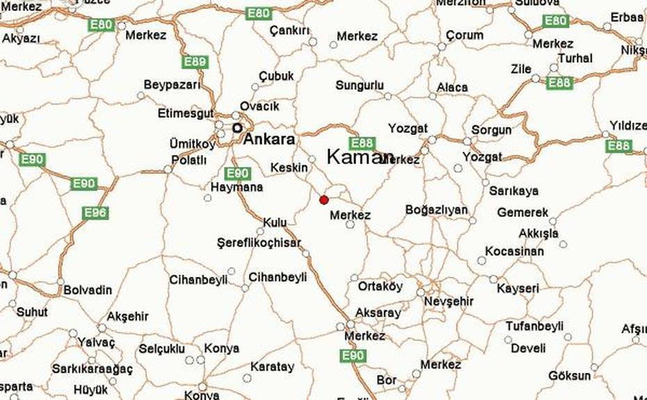 Kaman, Turkey Location Guide, Kaman, Turkey, Pa. Tara Turkey, Pa. Tara