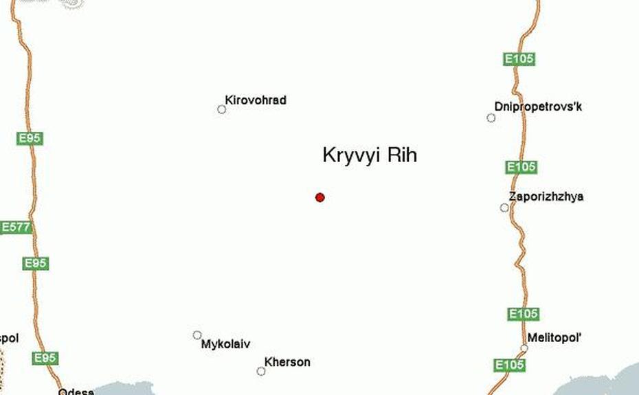 Kryvyi Rih Location Guide, Kryvyi Rih, Ukraine, Donetsk  Oblast, Ukraine Political