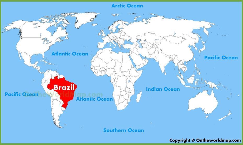 Mapa Do Mundo Brasil – Mapa Do Mundo Brasil (America Do Sur – Americas), Mundo Novo, Brazil, Mundo Novo Coffee, Novo Logo