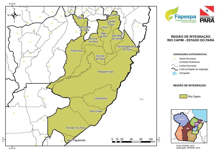 Mapas, Capim, Brazil, Capim Dos Pampas, Capim Do Texas