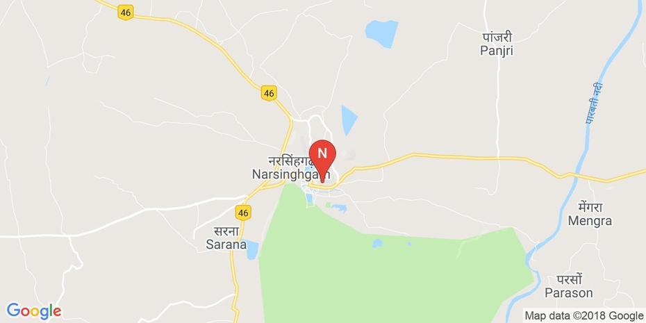 Narsinghgarh (Princely State) Homepage With Pictures And Map : Rajput …, Narsinghgarh, India, Narayangarh, Rajgarh  District