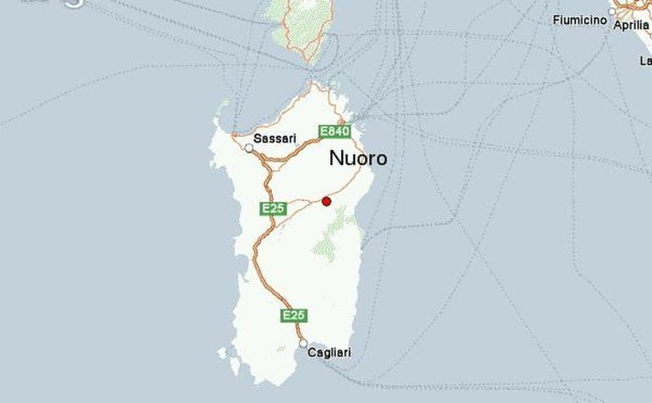 Nuoro Weather Forecast, Nuoro, Italy, Sardegna Italy, Sardinia Italy Travel