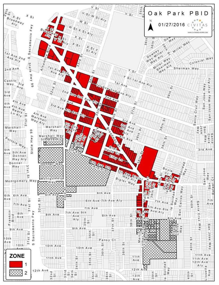 About  Oak Park Business District, Oak Park, United States, Interactive  National Parks, All National Parks