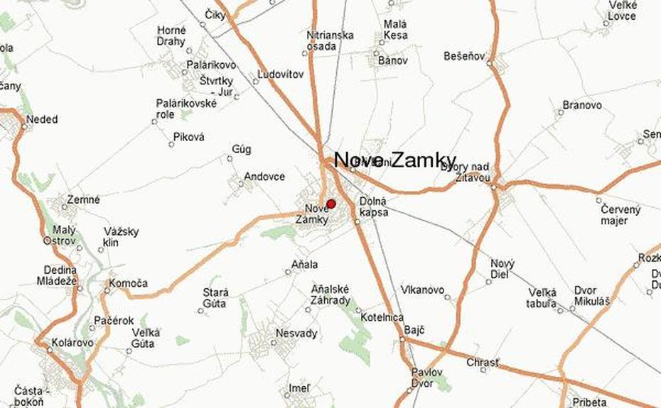 Okres Nove  Zamky, Nove Zamky Sk, Location Guide, Nové Zámky, Slovakia