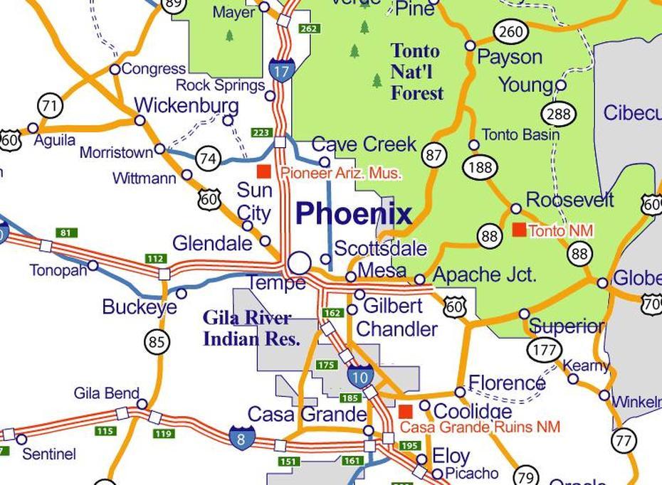 Phoenix City, Phoenix Arizona State, Arizona, Phoenix, United States