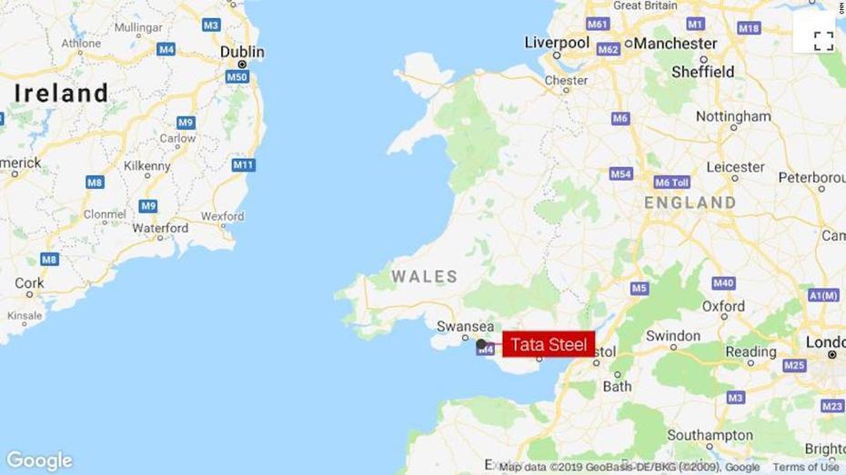 Port Talbot: Police Reassure Public Following Explosion At Tata …, Port Talbot, United Kingdom, Tata Steel Port Talbot, Glamorgan