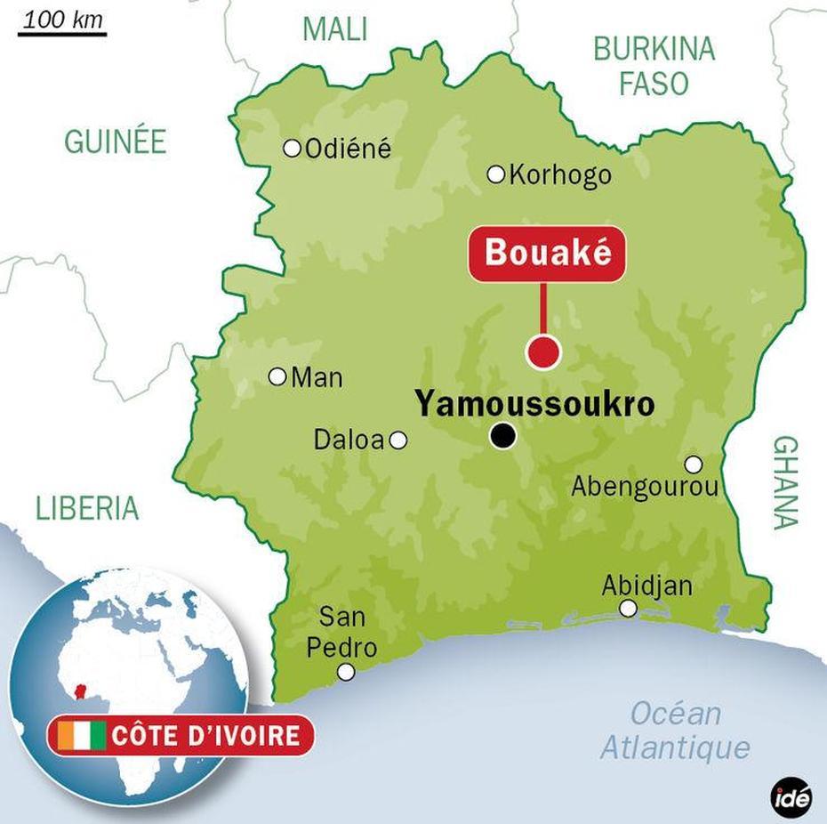 Presentation De Bouake  Gbeke, Bouaké, Côte D’Ivoire, San Pedro Cote D’Ivoire, Cote D’Ivoire Tourism