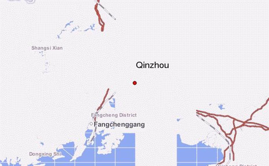 Qinzhou Location Guide, Qinzhou, China, Guangdong China, Huizhou  Guangdong
