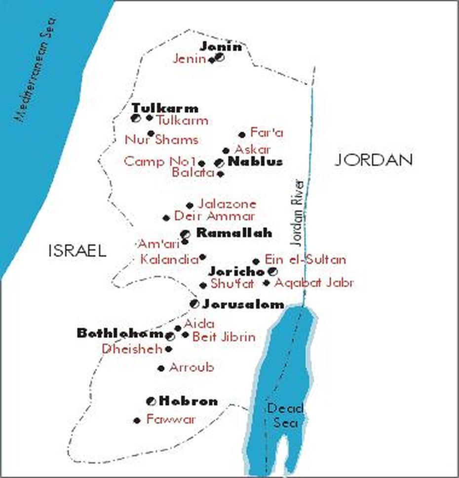 Report From Palestine With 7 Photos. – Uk Indymedia, Bethlehem, West Bank, West Bank Cities, Bethlehem Location