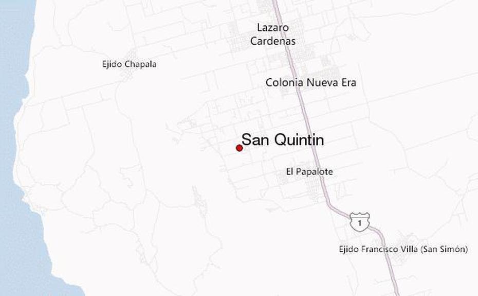 San Quintin Location Guide, San Quintin, Philippines, Guerrero Mexico, San Quintin Fishing