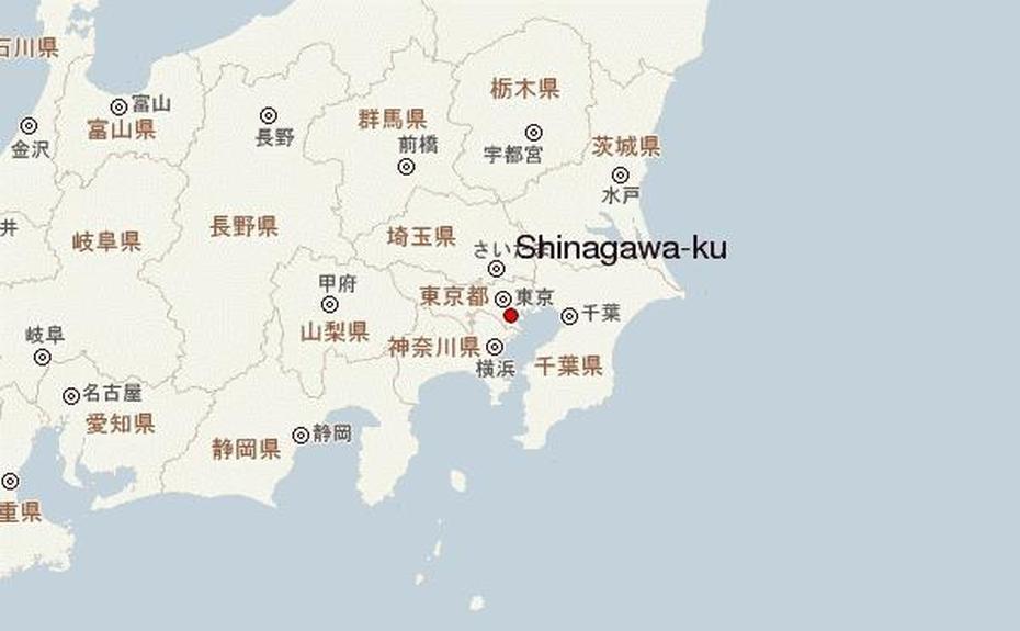 Shinagawa-Ku Location Guide, Shinagawa-Ku, Japan, Shinagawa Japan, Shin Godzilla Shinagawa Kun