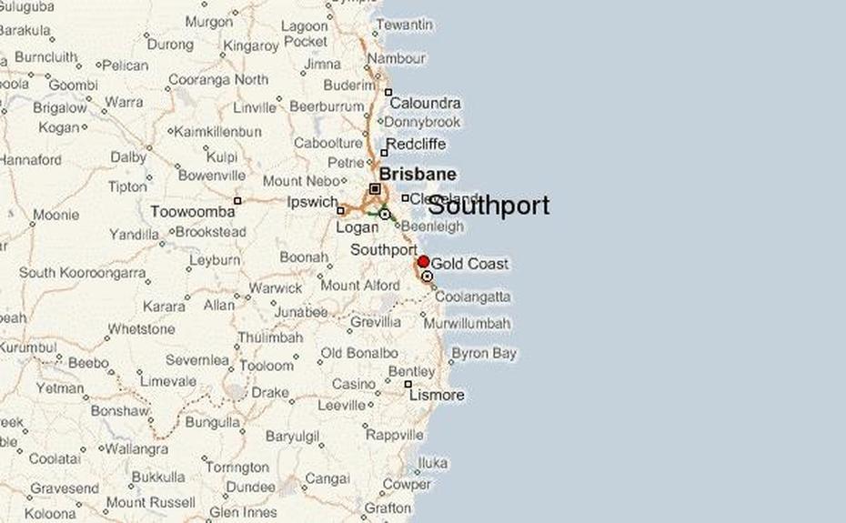 Southport, Australia Location Guide, Southport, Australia, Australia Fair, Southport Queensland